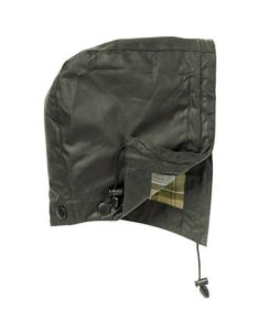 Barbour Wax Cotton Hood