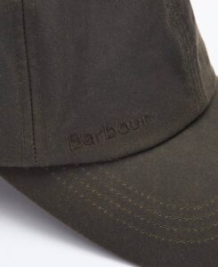 Barbour Wax Sports Cap