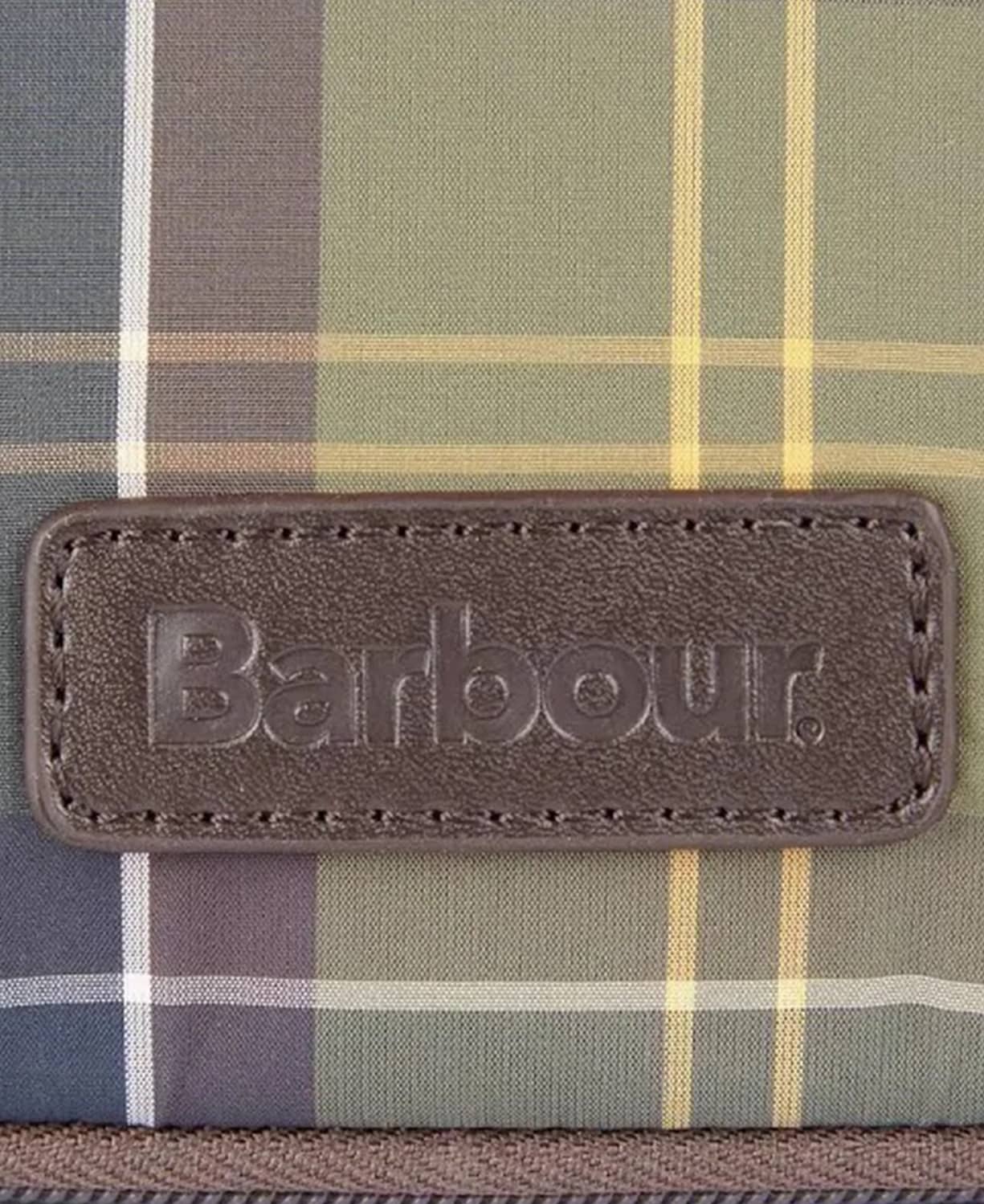 Barbour Wetherham Hanging Washbag