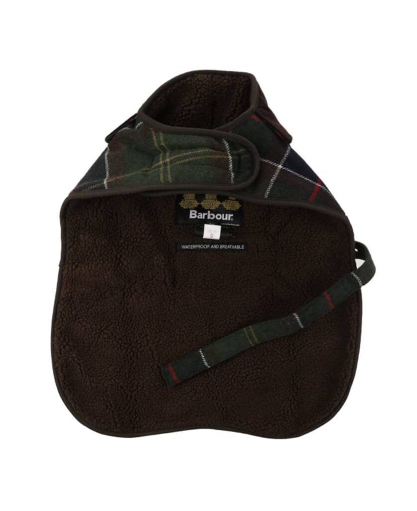 Acheter votre Barbour Wool Touch Dog Coat Legend Story