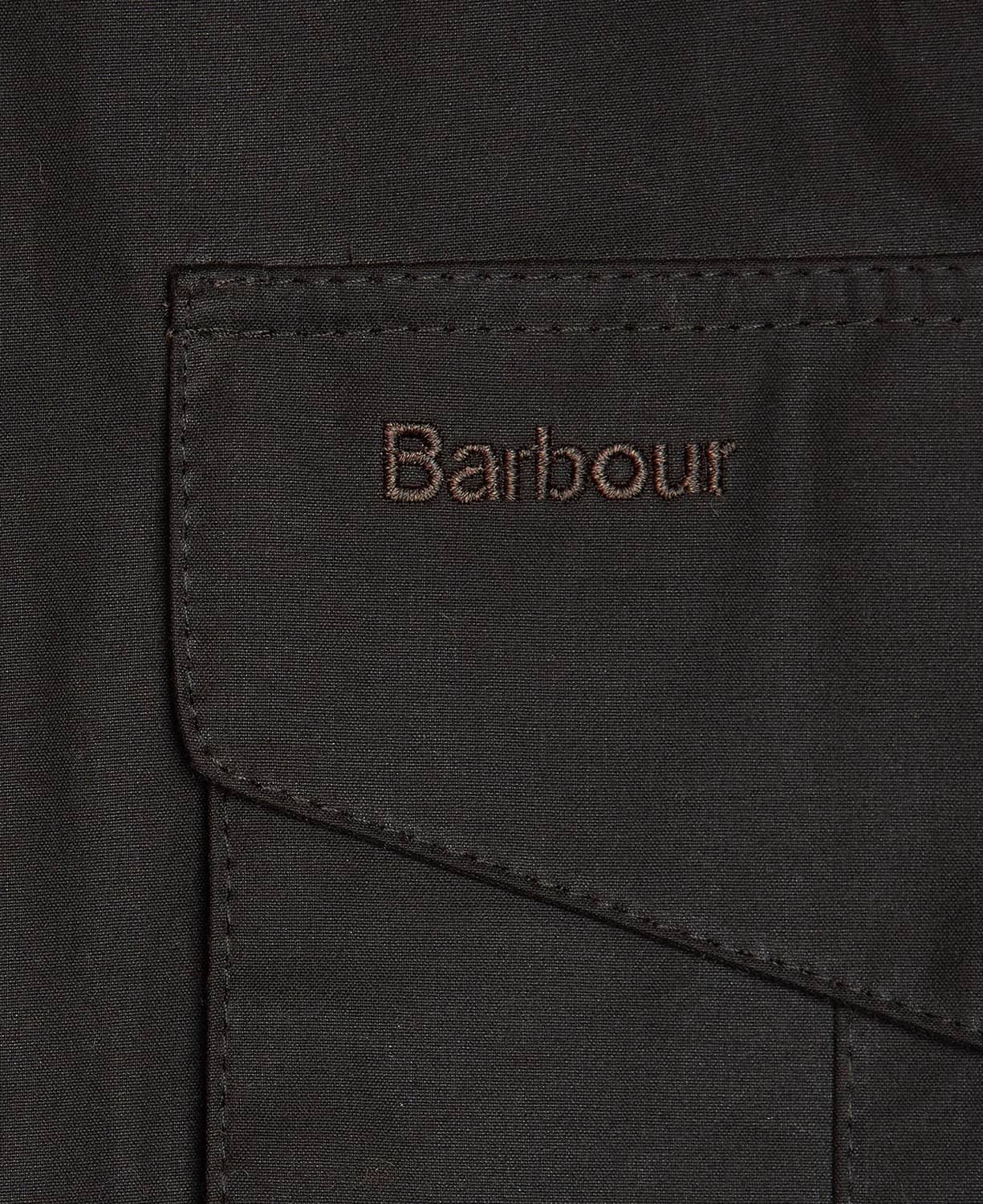 Barbour Hereford Wax Jacket
