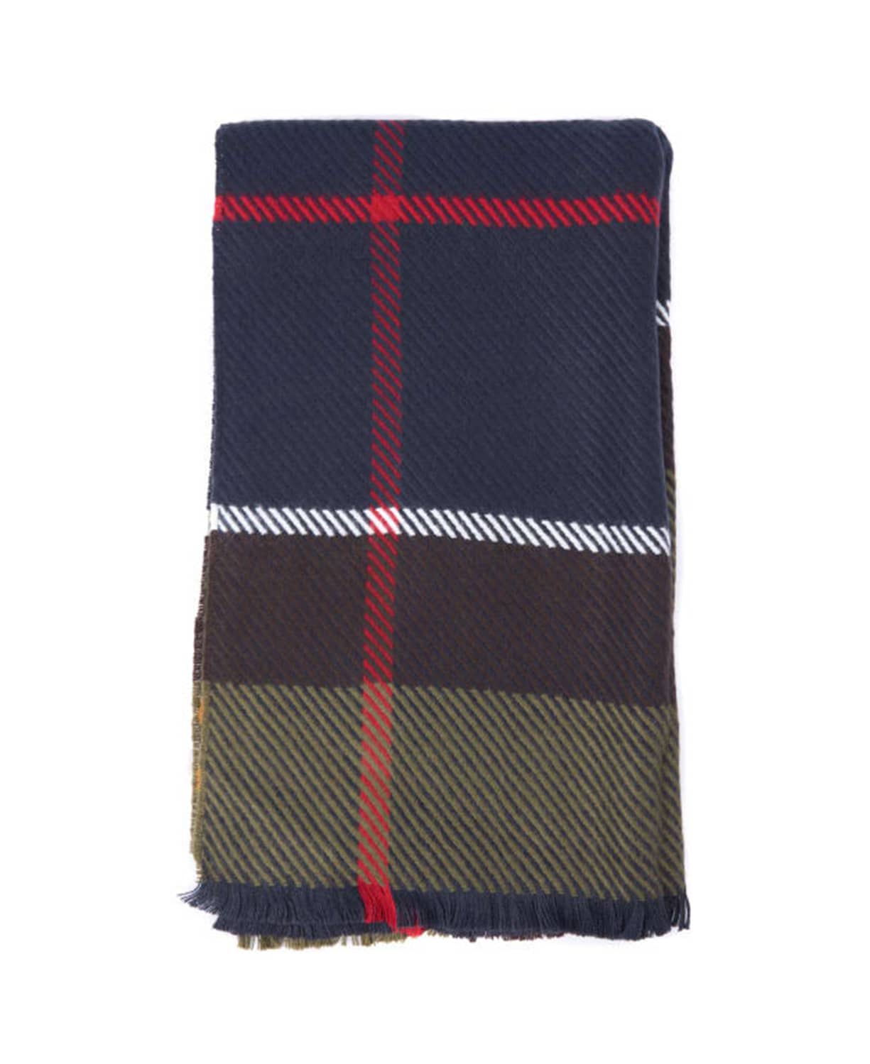 Barbour Blair Tartan Scarf