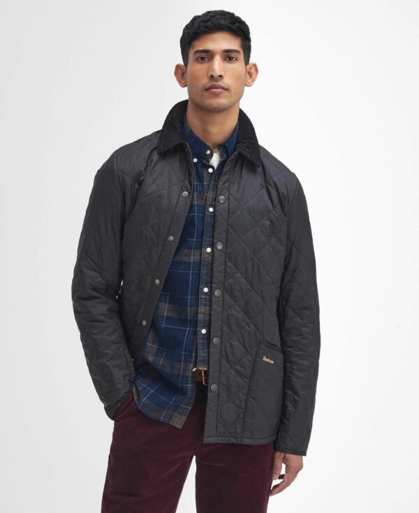 Heritage Liddesdale Quilted Jacket