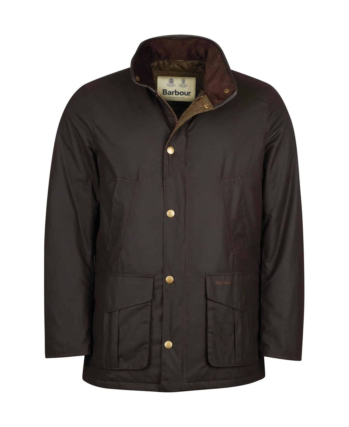 Barbour Hereford Wax Jacket