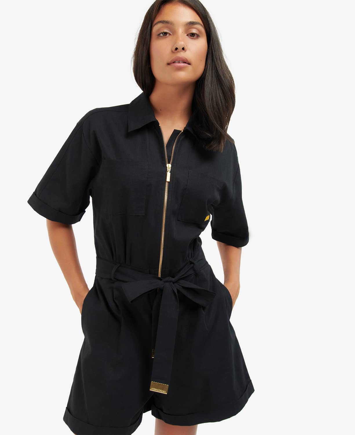 B.Intl Reyes Playsuit