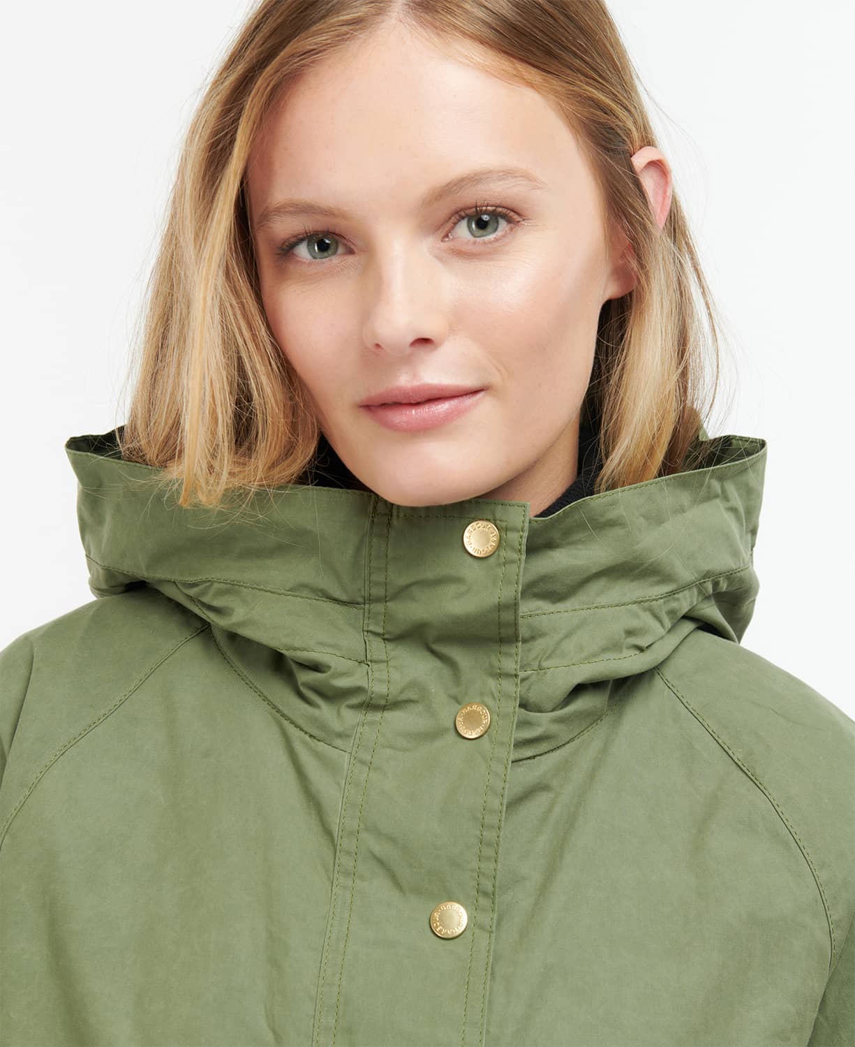 Barbour Nith Showerproof Jacket