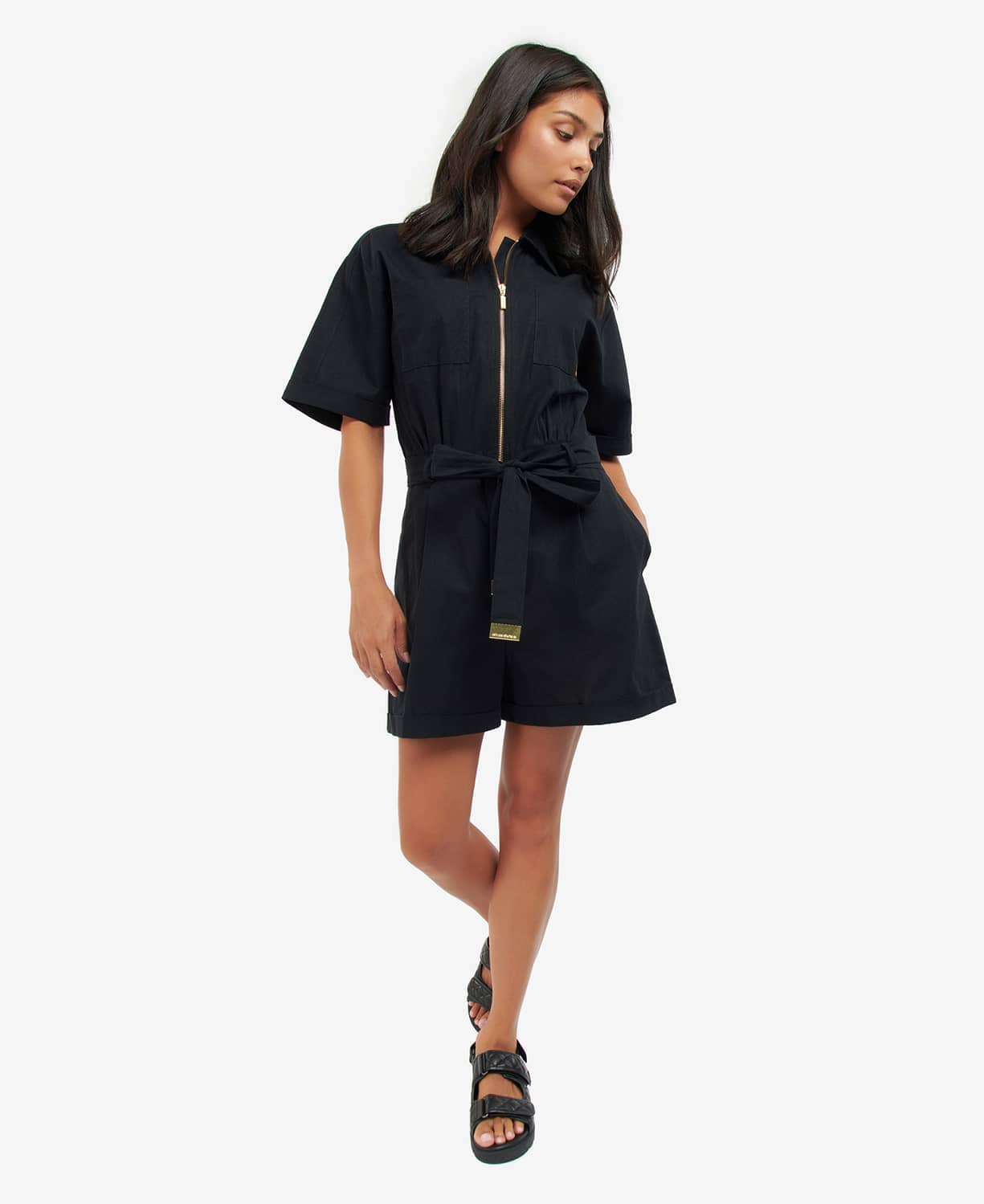 B.Intl Reyes Playsuit