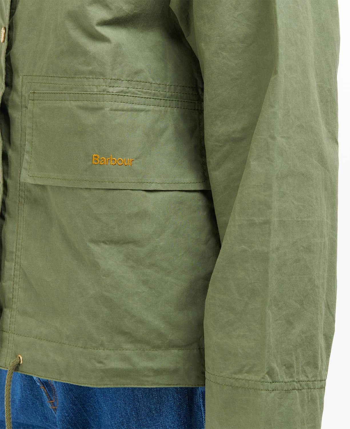 Barbour Nith Showerproof Jacket