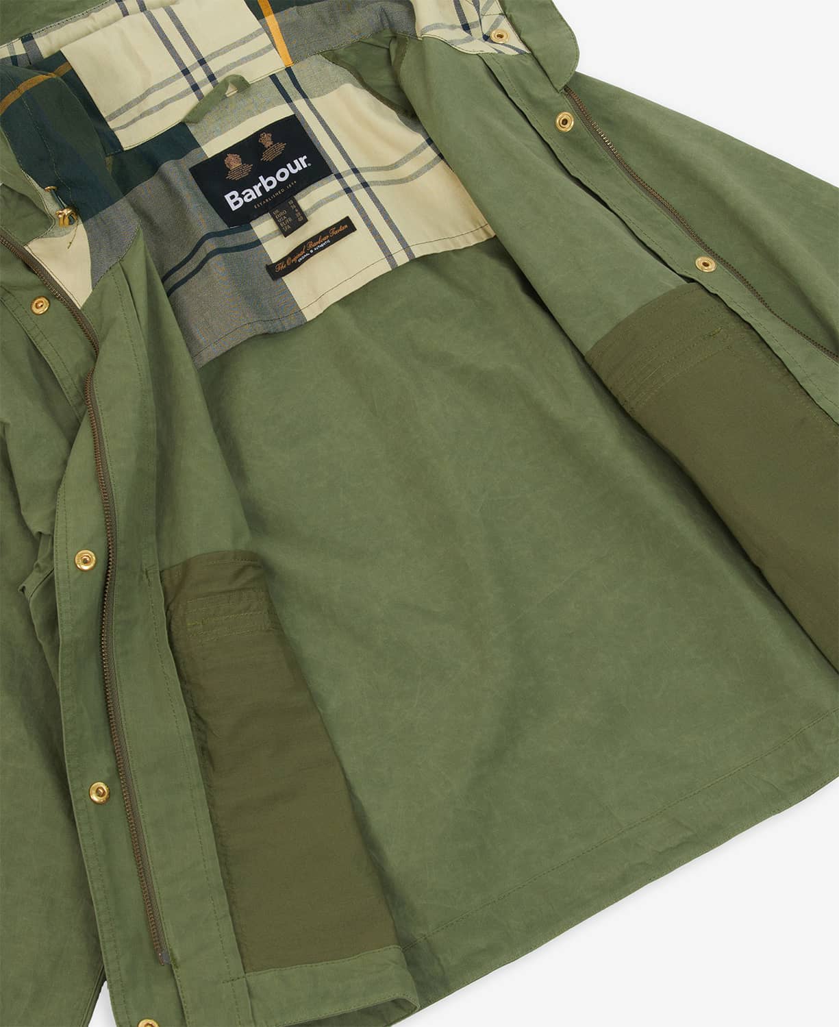 Barbour Nith Showerproof Jacket