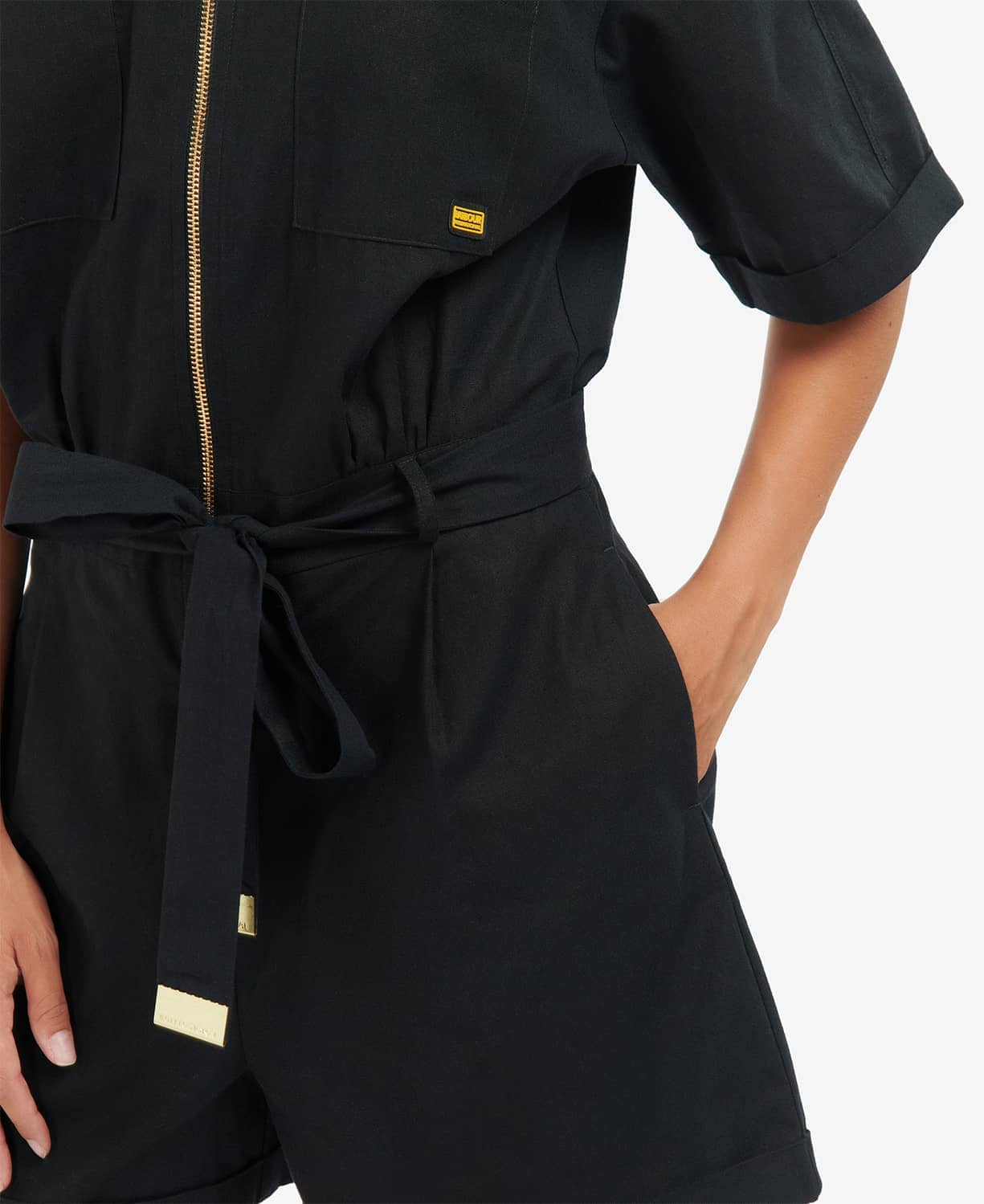 B.Intl Reyes Playsuit