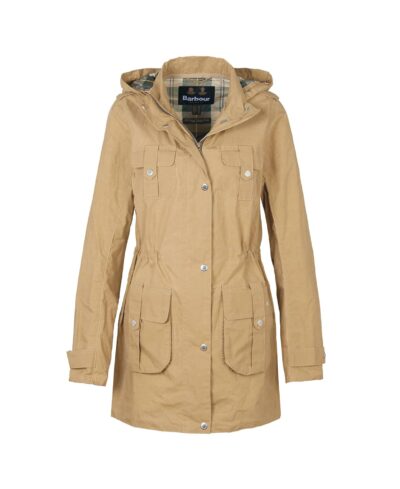 Barbour Defence Hybrid Showerproof Jacket