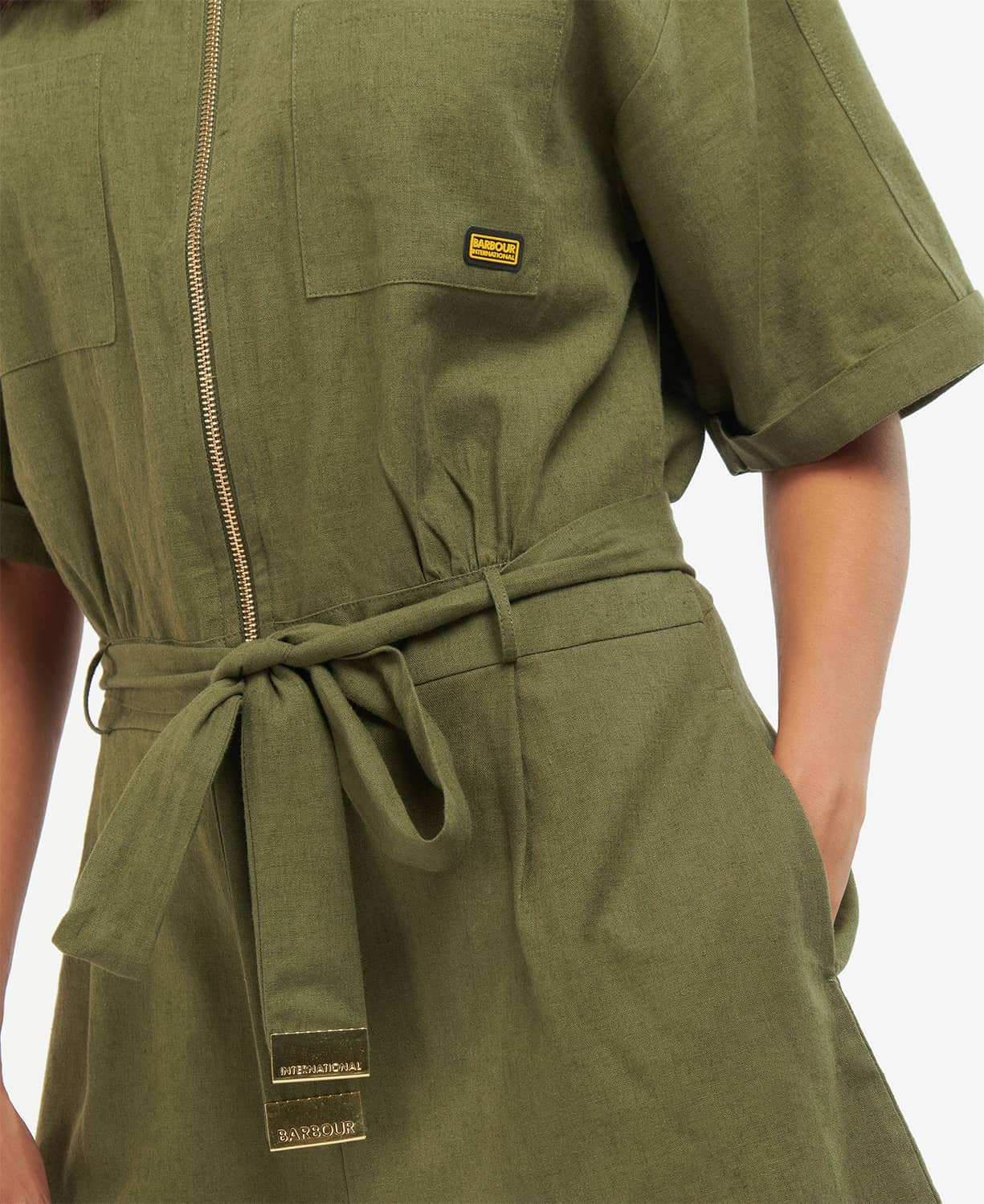 B.Intl Reyes Playsuit