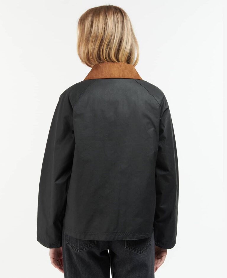 Barbour Eddleston Waxed Jacket