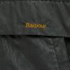 Barbour Eddleston Waxed Jacket
