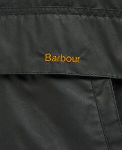 Barbour Eddleston Waxed Jacket