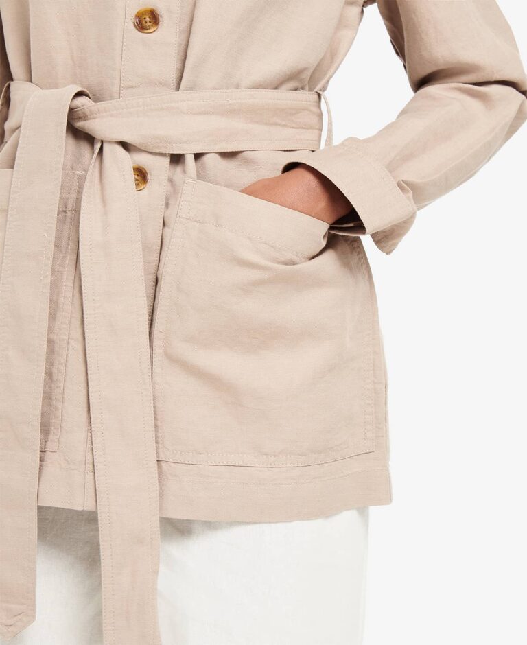 Barbour Greta Overshirt