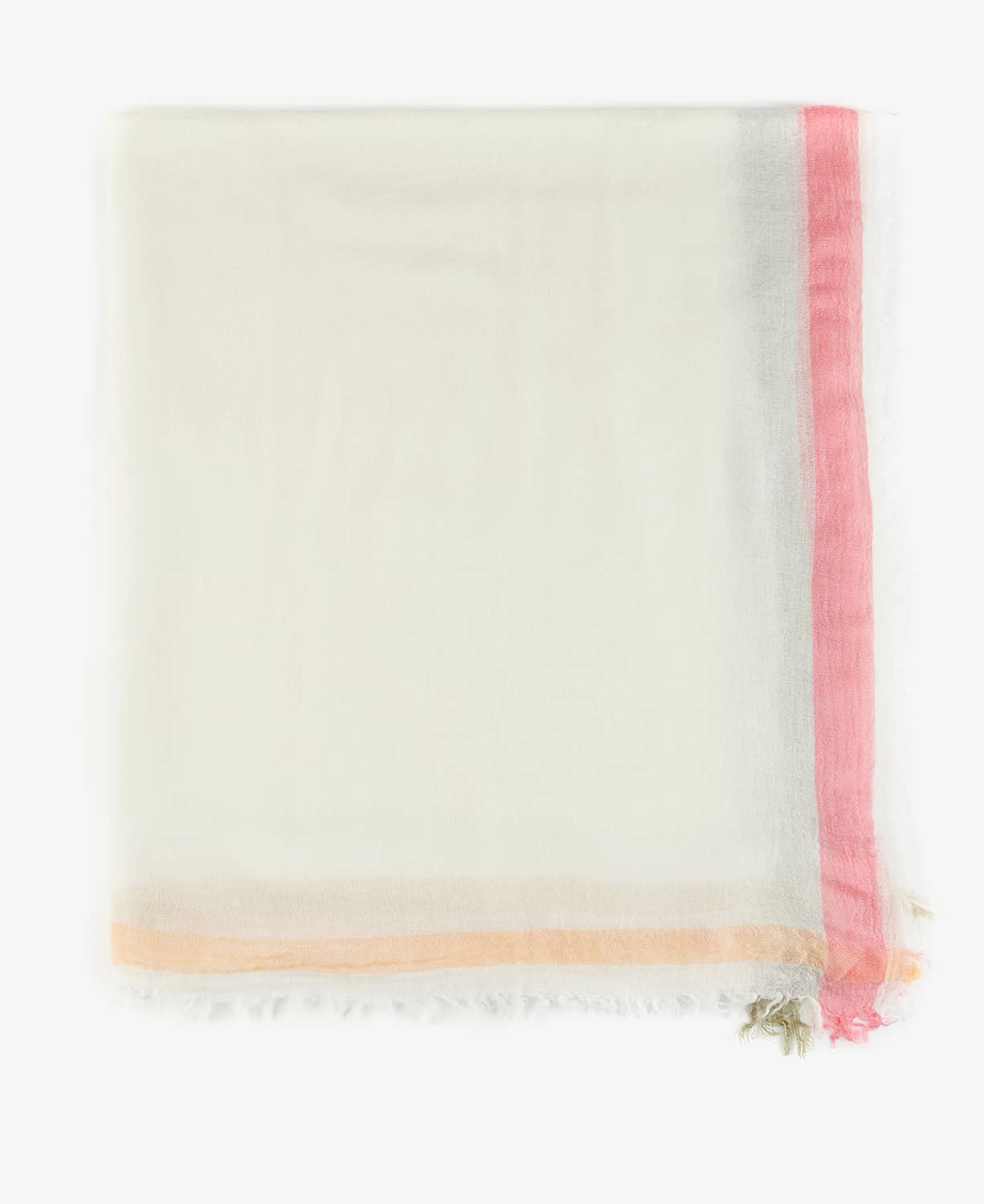 Barbour Blackett Border Check Wrap