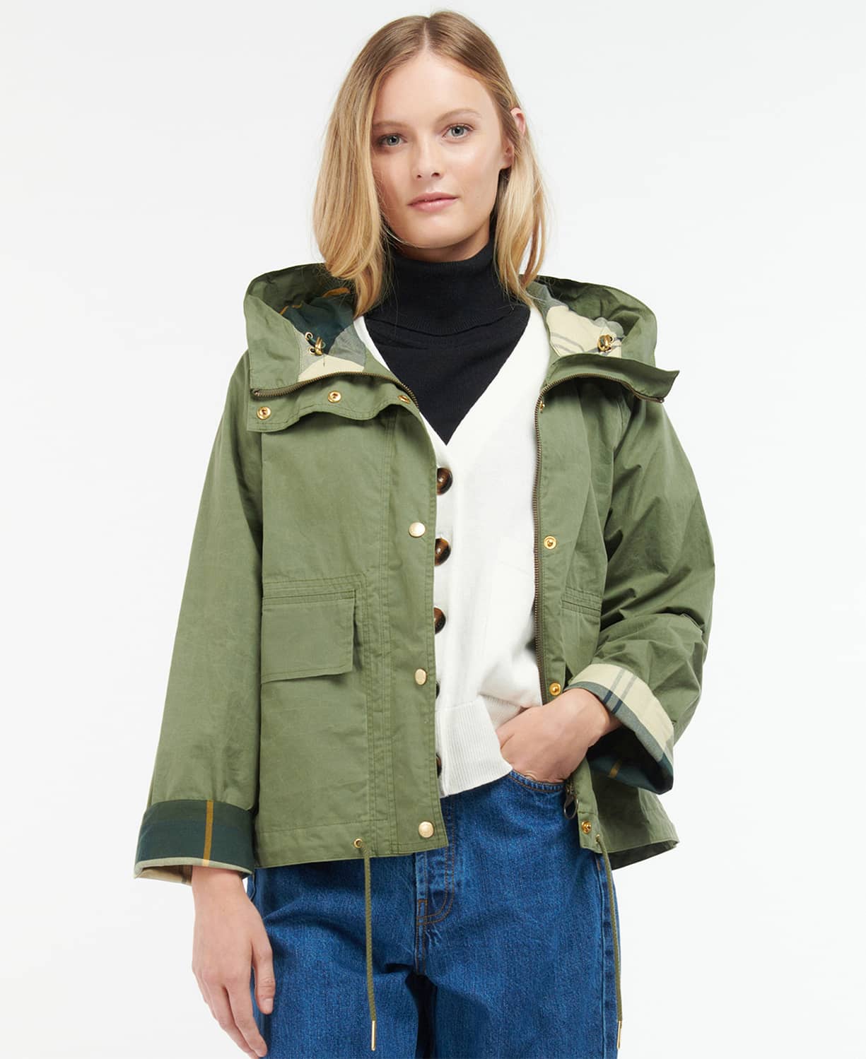 Barbour Nith Showerproof Jacket
