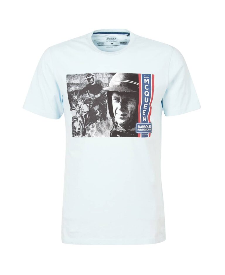 B.Intl Harris Graphic T-Shirt