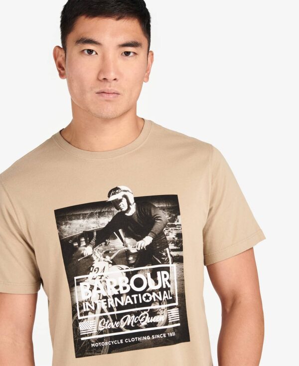 B.Intl Morris Graphic T-Shirt