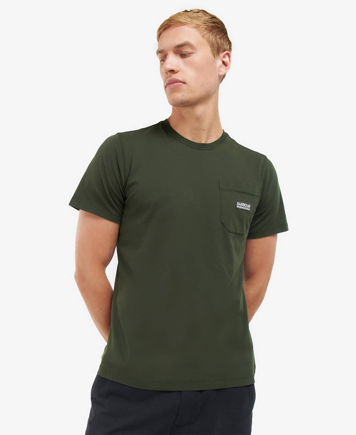 B.Intl Radok Pocket T-Shirt