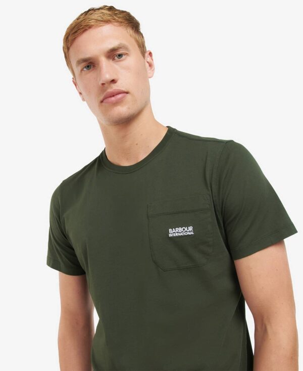 B.Intl Radok Pocket T-Shirt