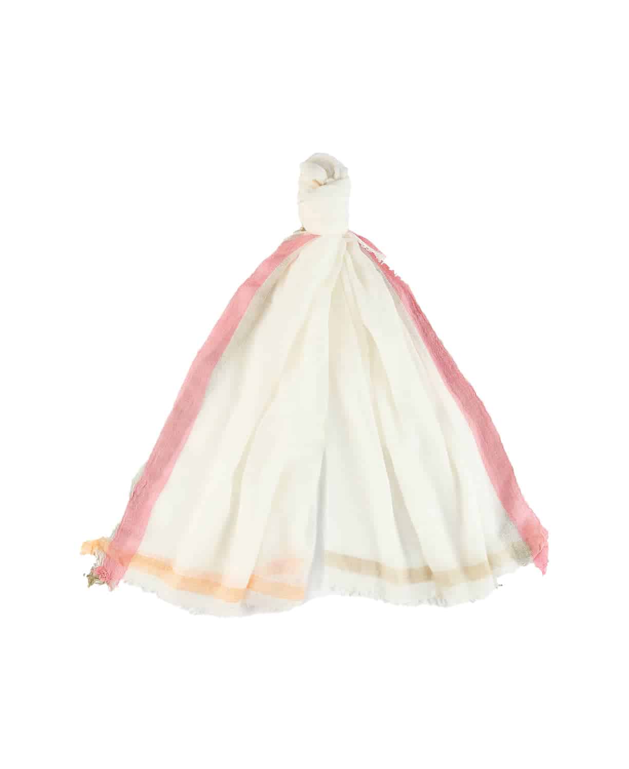 Barbour Blackett Border Check Wrap