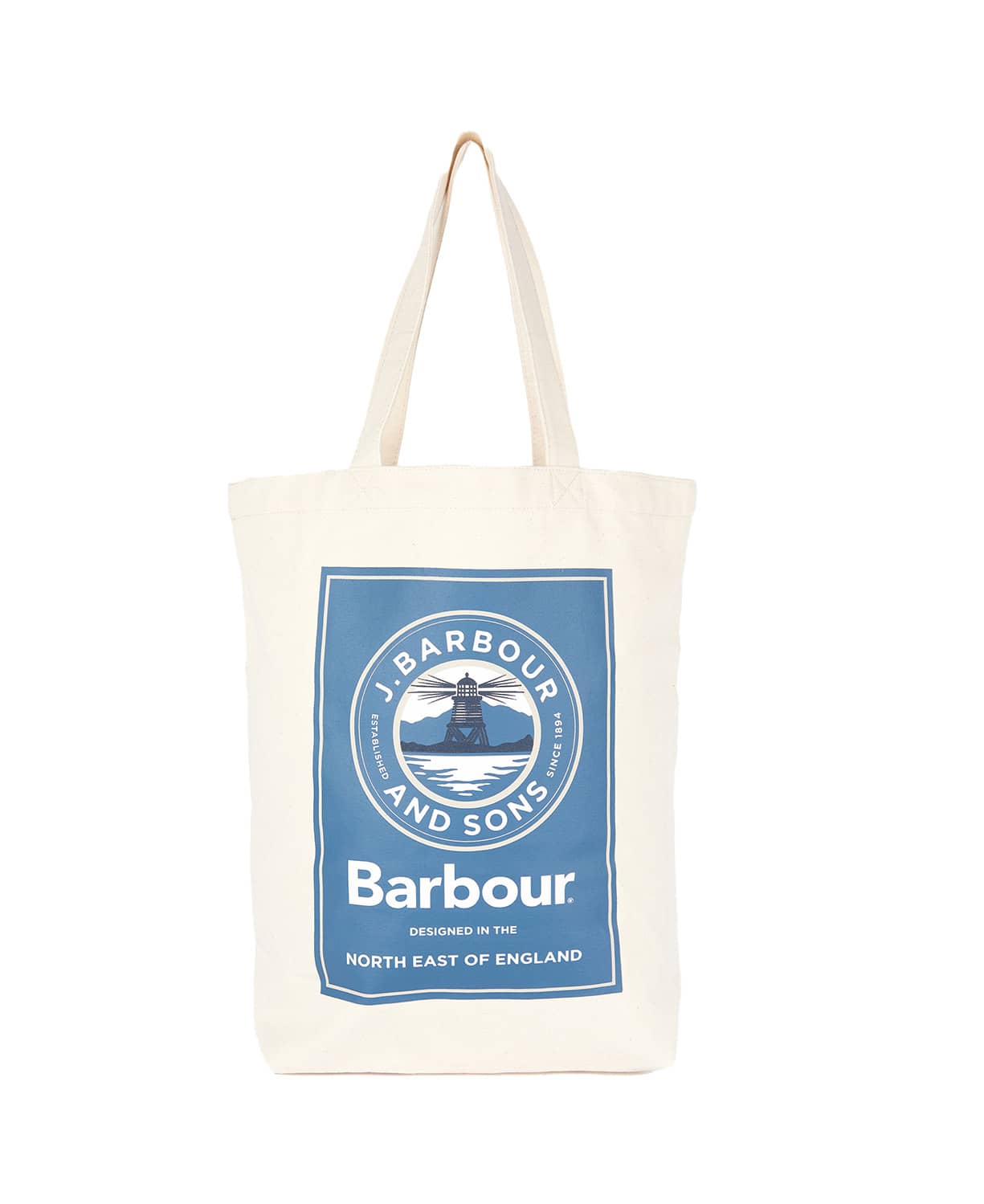Barbour Cobham Canvas Tote