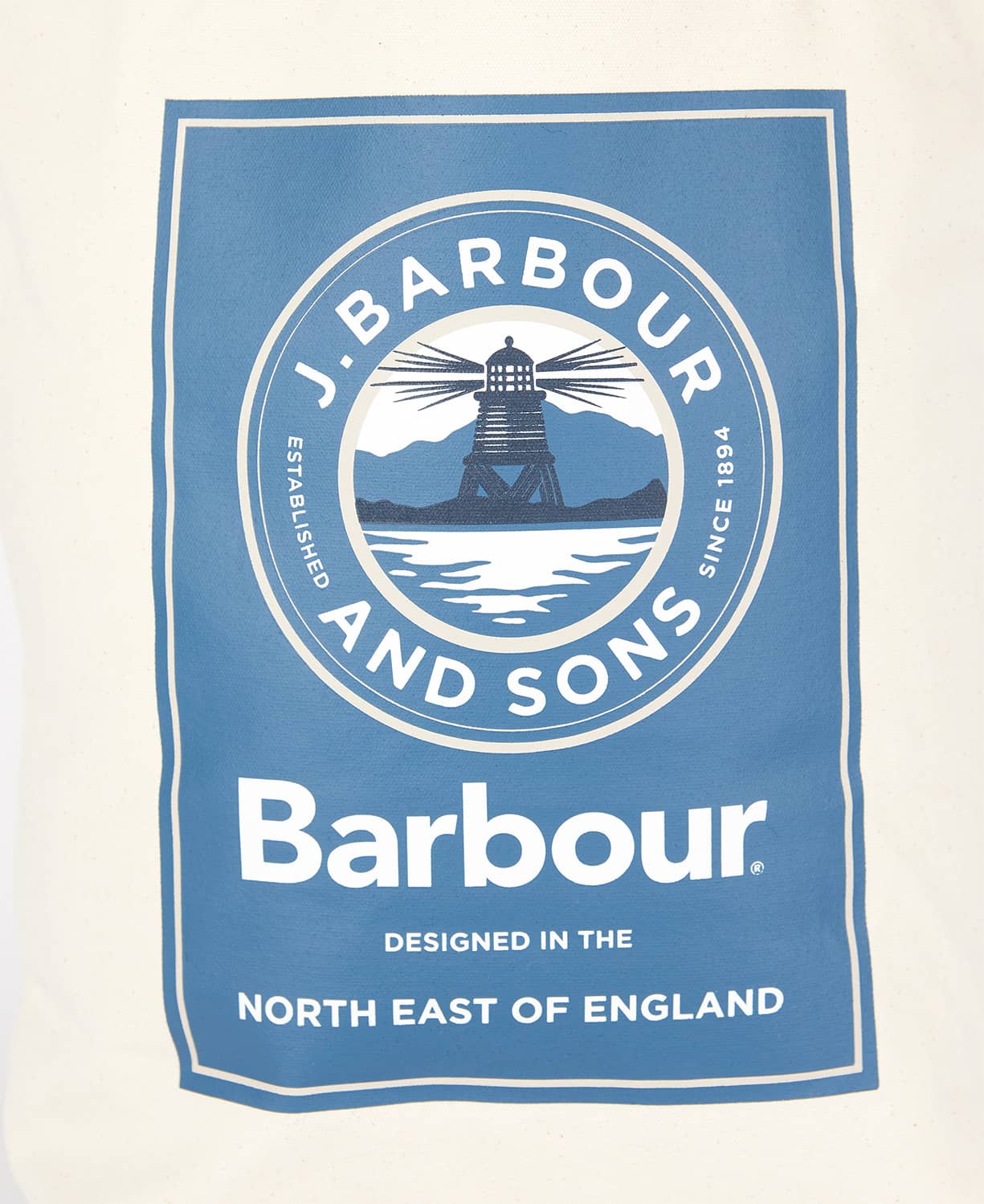 Barbour Cobham Canvas Tote