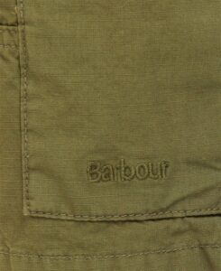 Barbour Essential Ripstop Cargo Shorts