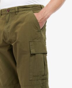Barbour-Essential-Ripstop-Cargo-Trousers