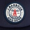 Barbour Fulton Trucker Cap