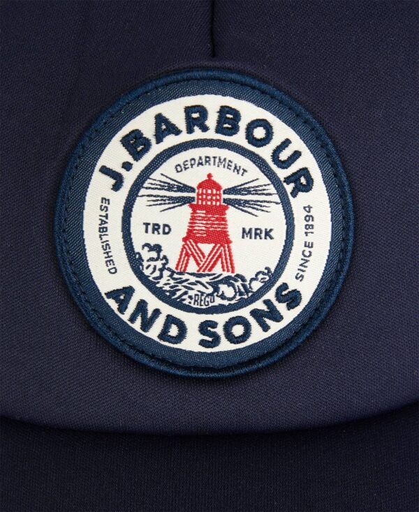 Barbour Fulton Trucker Cap