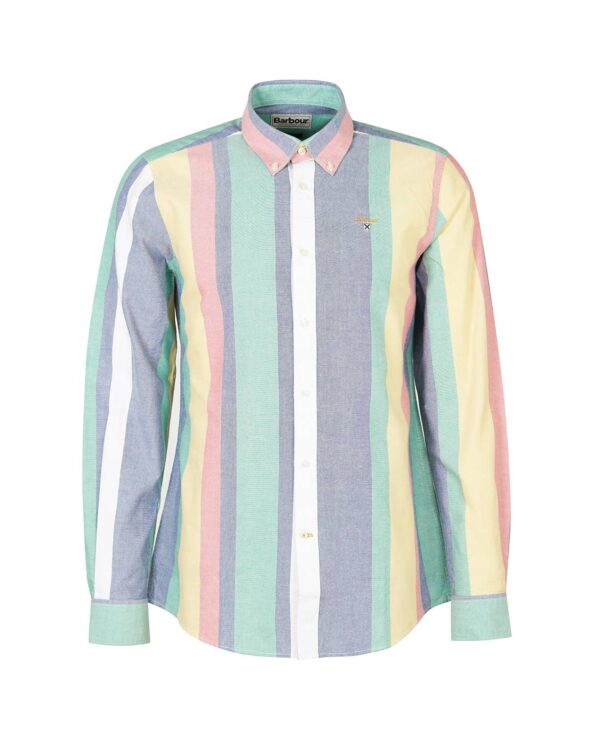 Barbour Fulwell Striped Shirt