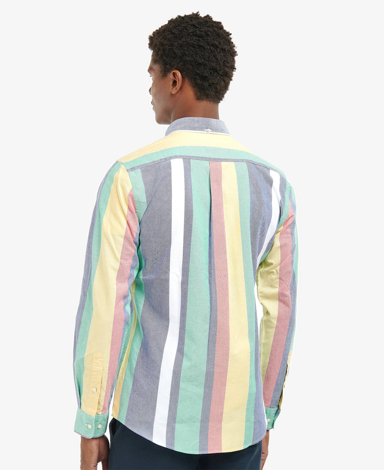 Barbour Fulwell Striped Shirt