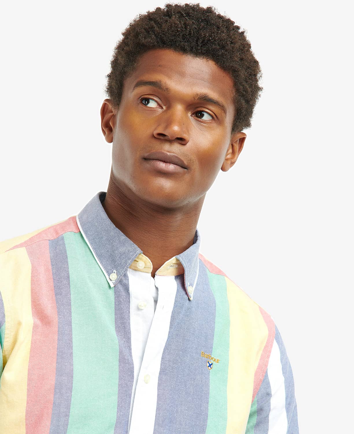 Barbour Fulwell Striped Shirt