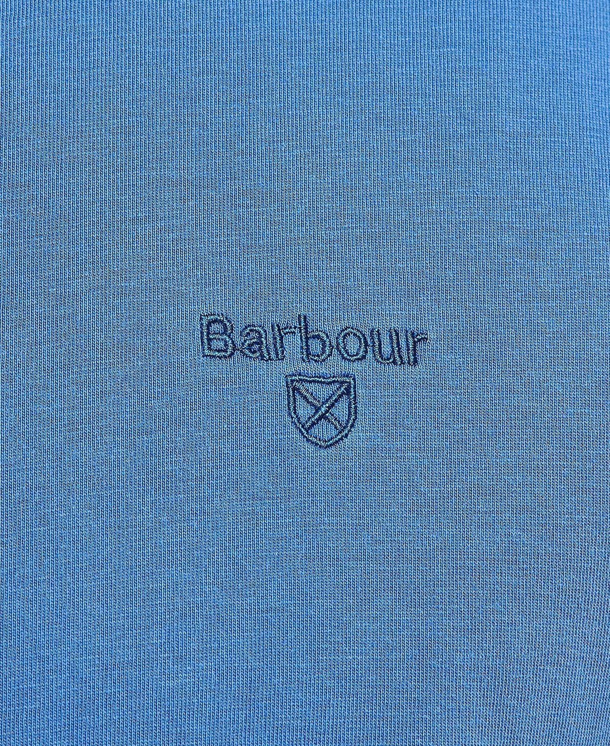 Barbour Garment Dyed T-Shirt