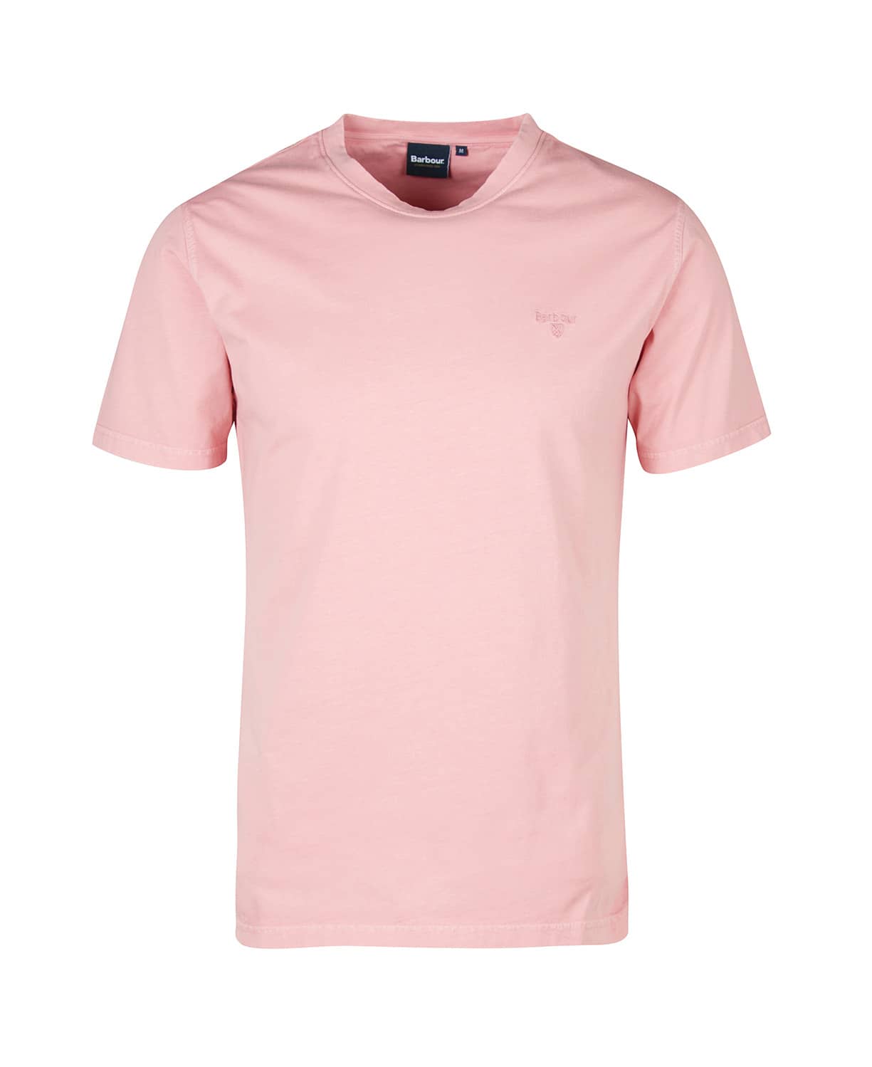 Barbour Garment Dyed T-Shirt