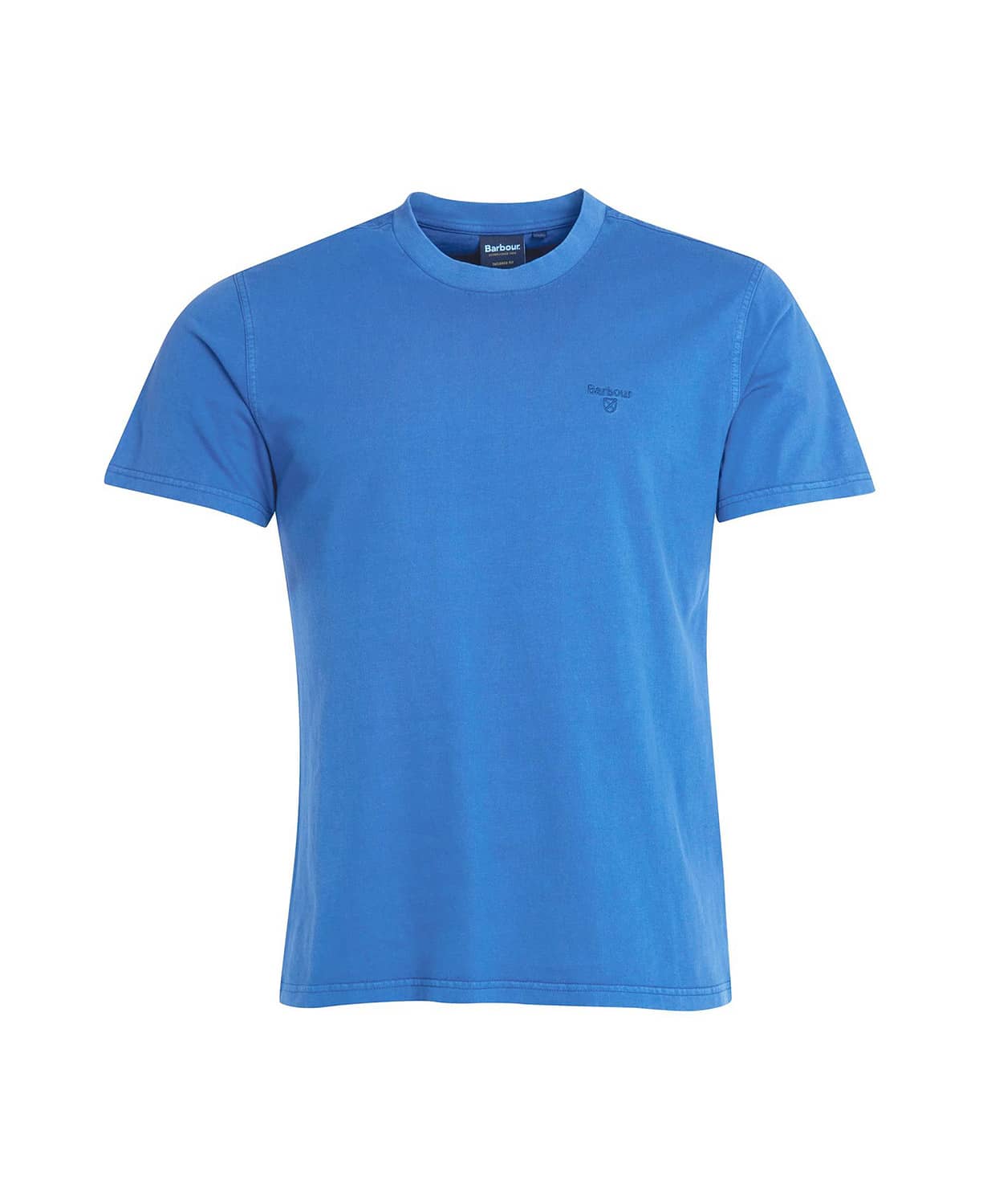 Barbour Garment Dyed T-Shirt