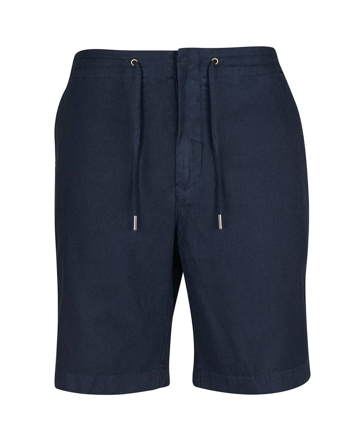 Barbour Linen Cotton Mix Shorts