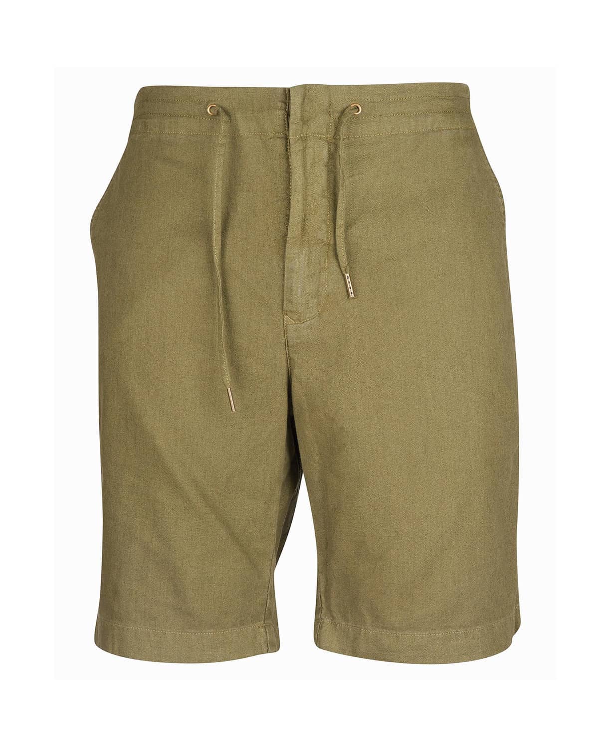 Barbour Linen Cotton Mix Shorts