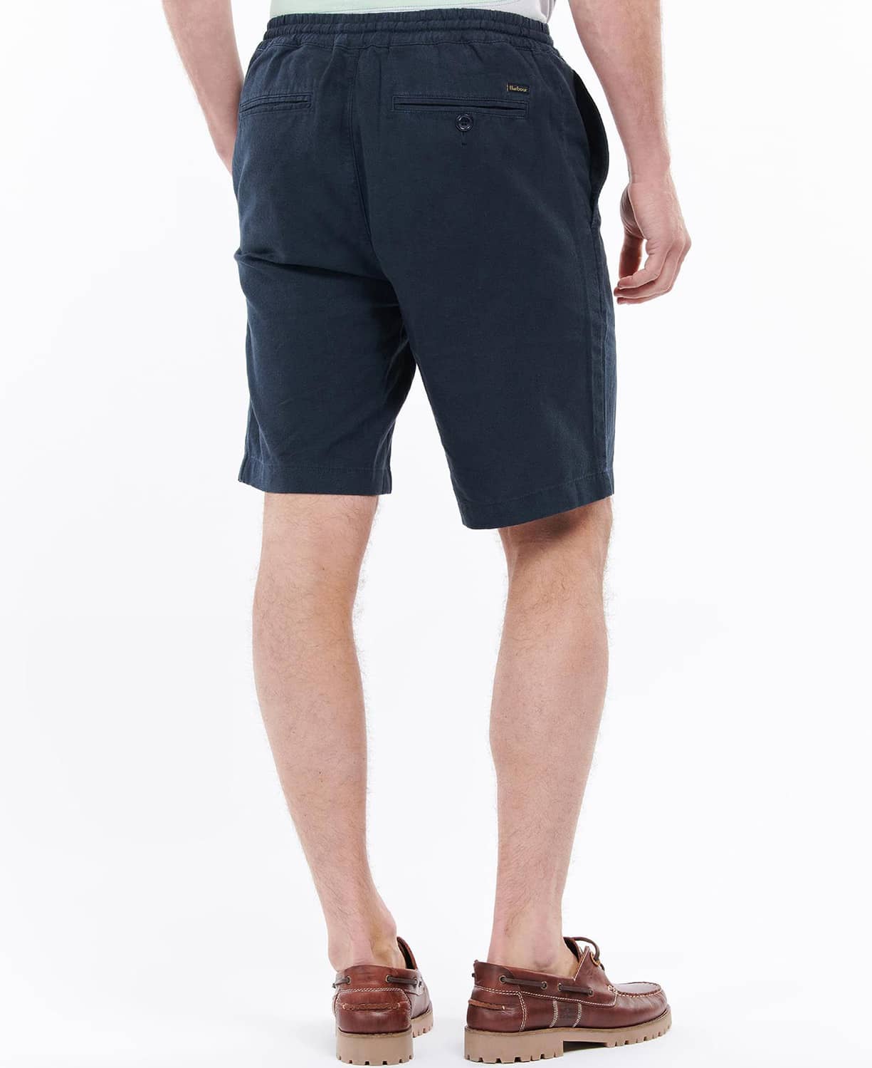 Barbour Linen Cotton Mix Shorts