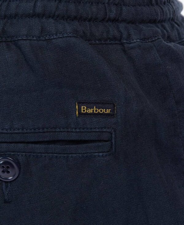 Barbour Linen Cotton Mix Shorts