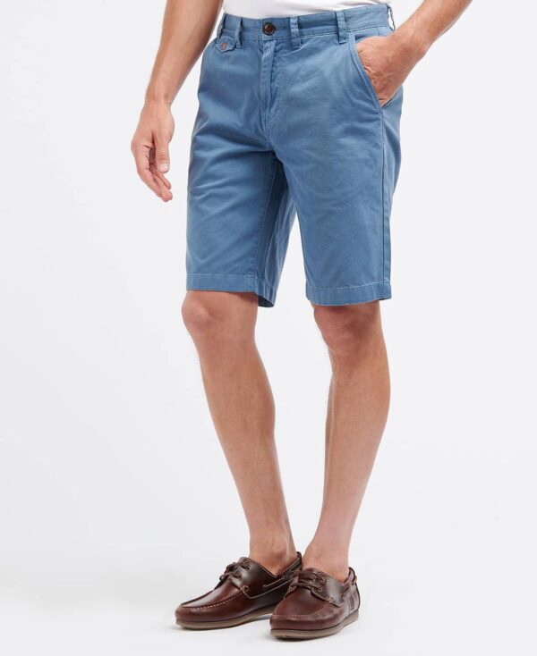 Barbour Neuston Twill Shorts