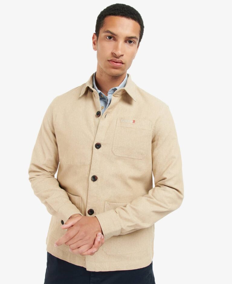 Barbour Riva Overshirt