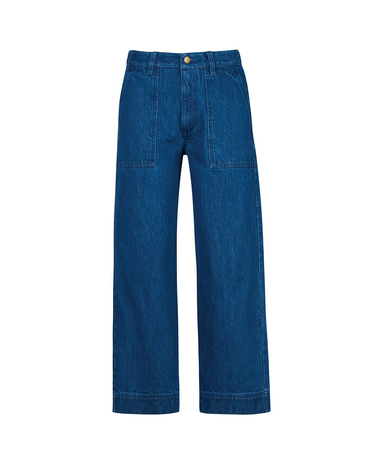 Barbour Southport Cropped Jeans