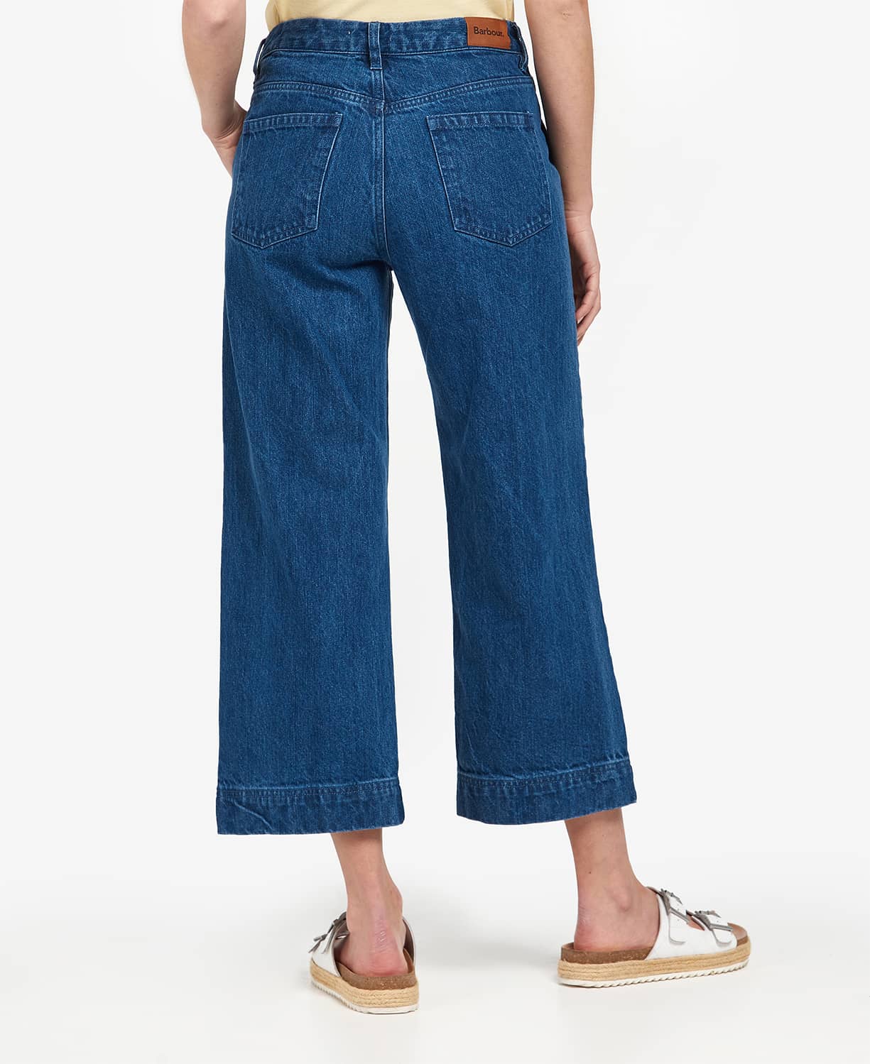 Barbour Southport Cropped Jeans