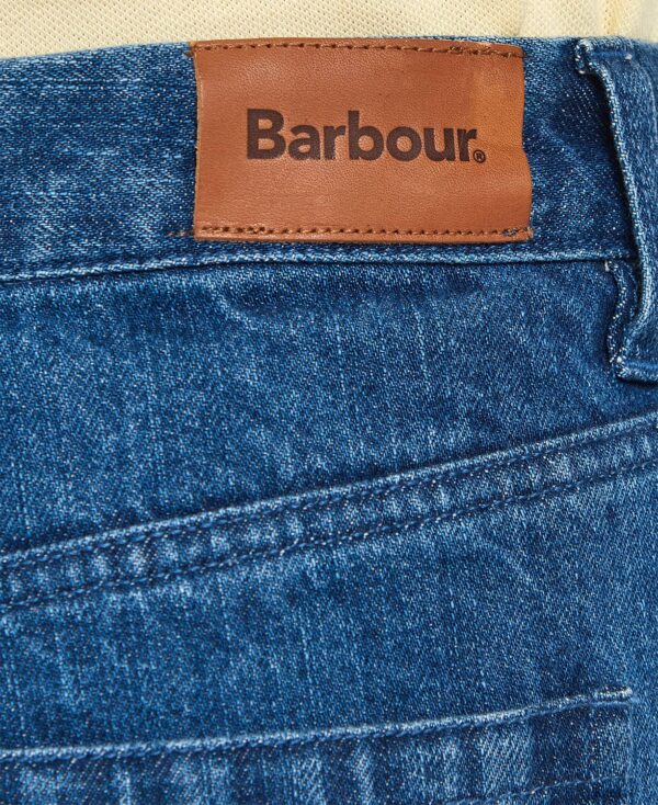 Barbour Southport Cropped Jeans