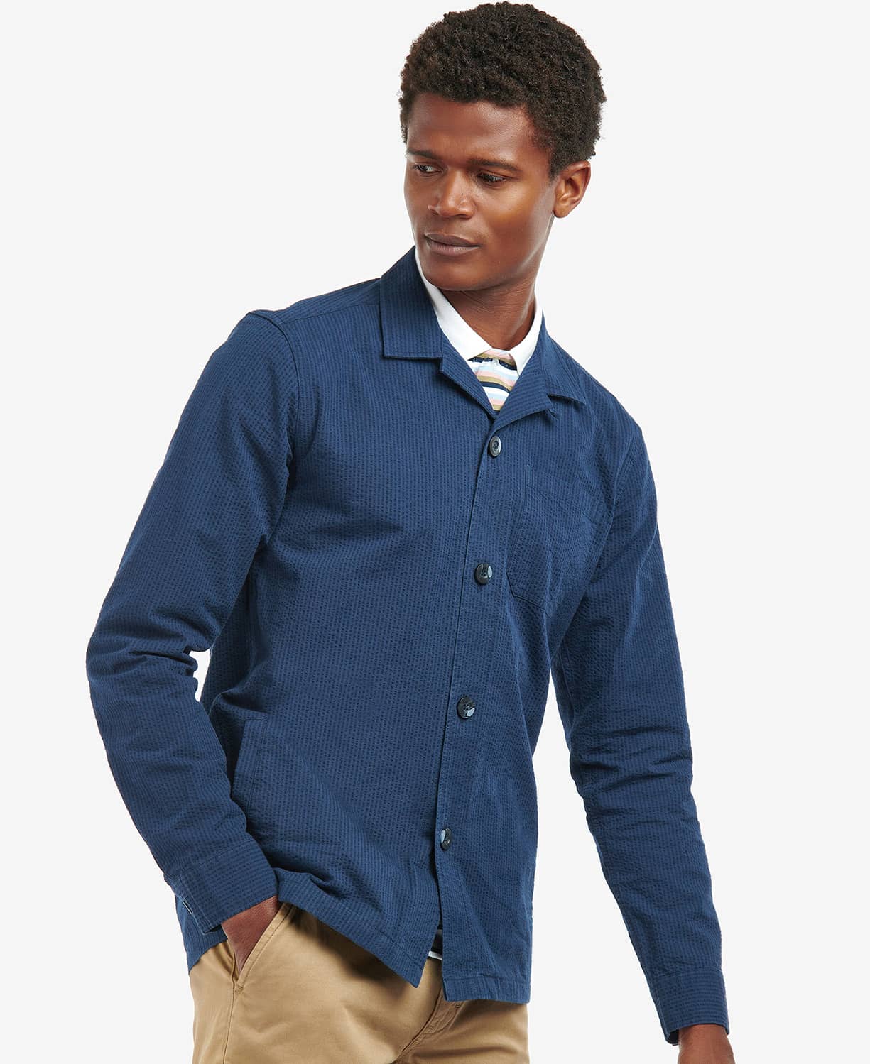 Barbour Tenby Overshirt
