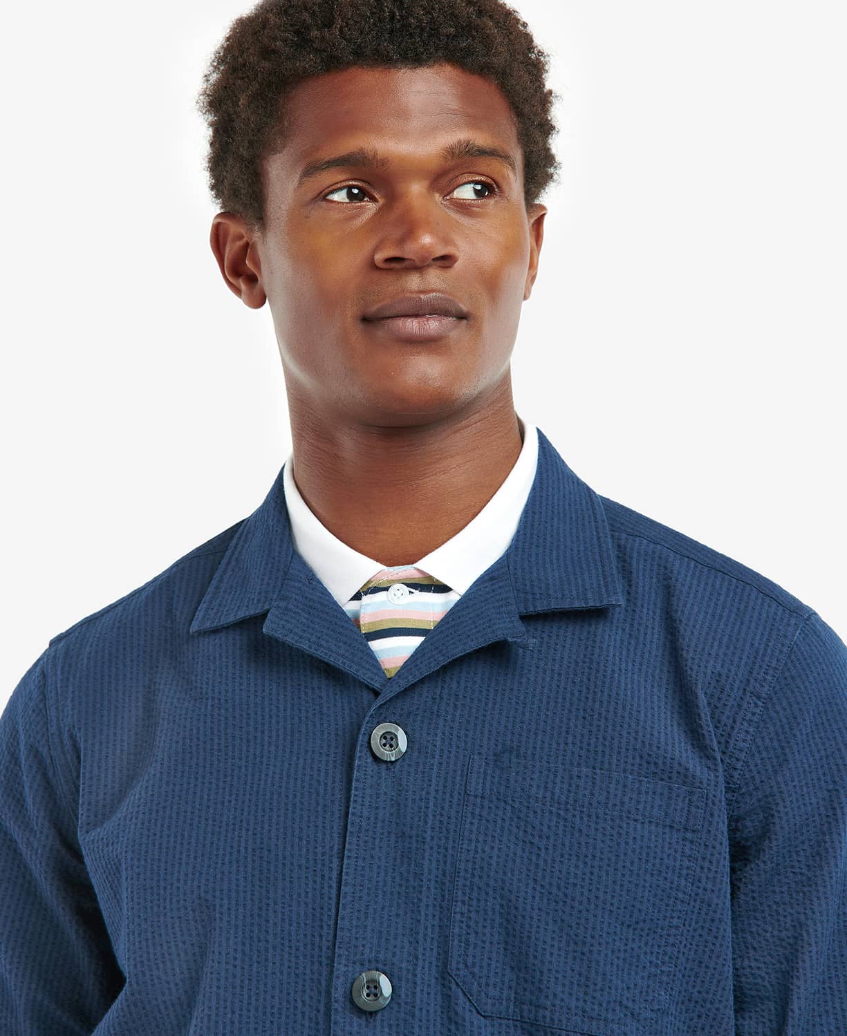 Barbour Tenby Overshirt